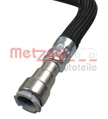 Manguera hidráulica, dirección METZGER ref. 2361071